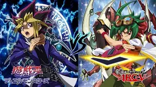YUGI MUTO vs YUYA SAKAKI | EDOPRO