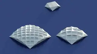 Google bay view campus - Parametric modelling using grasshopper 