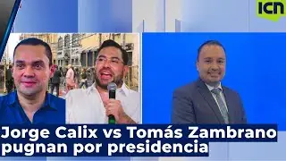 &ldquo;Calix resurge como ave F&eacute;nix vs Zambrano con experiencia legislativa&rdquo;: Murillo analiza Congreso
