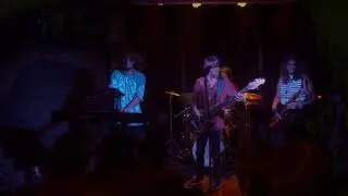 Nitro feat. Cruz Patterson (Live at The Aardvark)