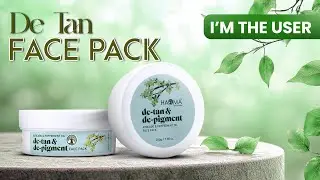I Am The User | Haoma De-Tan Mask | SAFE SHOP INDIA