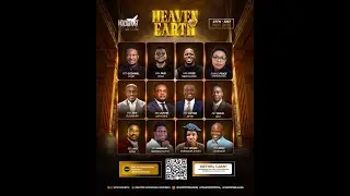 HEAVEN ON EARTH || HOLYGHOST CAMP MEETING WITH PASTOR EBN ||DAY 4 EVENING SESSION || 30TH DEC. 2025