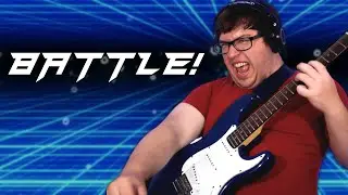 Storm of Justice - Video Game Battle Theme || Eric Ladish
