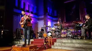 Erlend Gunstveit | Lys Til Nattsvart Jord | Helene B&oslash;ksle Cover | Sagene kirke, Oslo | 17/12/24