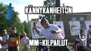 K&auml;nnyk&auml;nheiton MM-kilpailut 2013 (Mobile Phone Throwing World Championships)