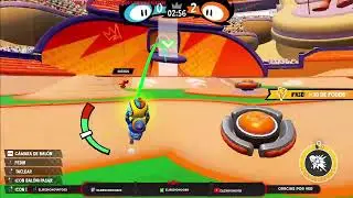 JUGANDO UNAS PARTIDAS EN CROWN JAM DE FALL GUYS!!!!! ENTRA A JUGAR!!!!