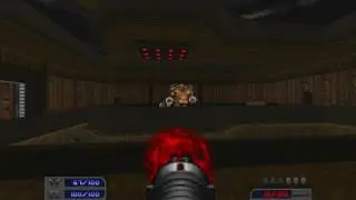 Ultimate Simplicity - Map13: Abandoned Mine Shaft