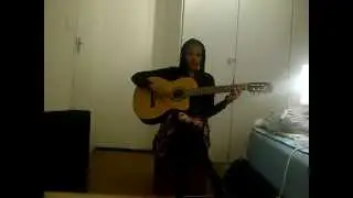 Chiano Sky Walking away (Cover)