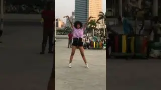 Dicla Cristina K-pop dance cover| Projecto we love Korea| Angola e a Coreia do Sul