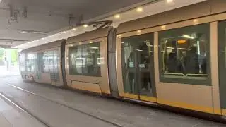 Gare d’Orléans - Citadis 301