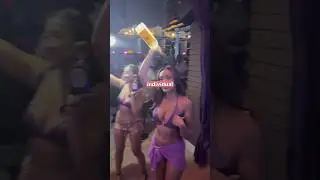 Marquee Nightclub Bottle Service #shorts