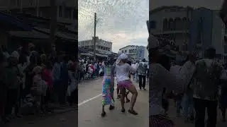 Twins yam festival 2025 #trending #ghana #ghanamostbeautiful #culture #ghanacelebrities #johnmahama