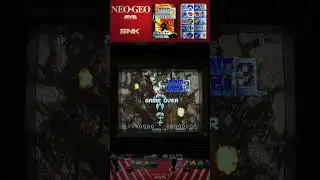 AERO FIGHTERS 3 Overlay Neo Geo Retroarch Mame fbneo Arcade Emulation
