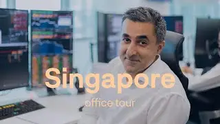 Our Singapore Office | Norges Bank Investment Management