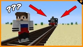 30 Způsobů jak umř&iacute;t v Minecraft - Mapy #4