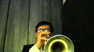 Неприятный сигнал ( fucking signal for trumpet from ballet Swan Lake )