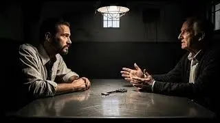 The Neighbor Across the Street ​	(Detective Carter & Mr. Thompson)