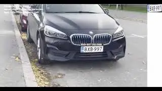 🇪🇺 MareArts ANPR LPR license plate detection and recognition for EU countries