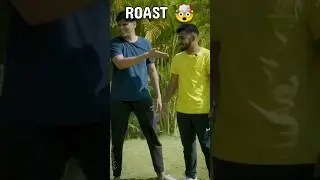 Mythpat Roast Techno Gamerz 🤯 #shorts #technogamerz #shortsfeed #ytshorts