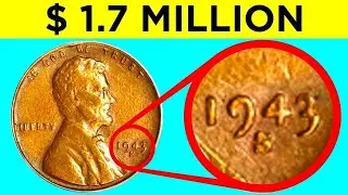 Check Your Wallet. This Penny is Worth Over $1,700,000.