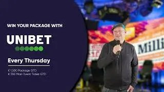 The Festival Series 2025 - Unibet is BACK!