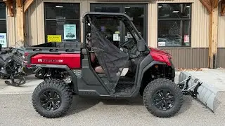 2026 CFMOTO UFORCE U10 PRO (WITH ACCESSORIES) For Sale At Scranton Powersports In Vernon, CT.