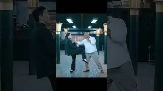 🥊 Ip Man vs. Mike Tyson &ndash; East Meets West in a 3-Minute Brawl! ⏰💥 | Ip Man 3 Fight Breakdown