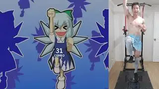 [DDR] Chirumiru Cirno - Conagusuri