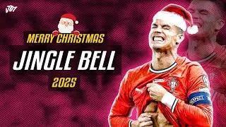 Cristiano Ronaldo ● Jingle Bells | Christmas Edition 2025 ᴴᴰ