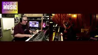Cecil Ramirez on Inside the Music with Will Donato and Jack Cohen