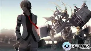 System End - Freedom Wars - Original Soundtrack