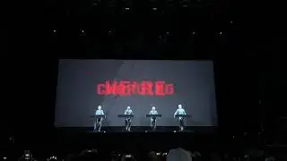 Kraftwerk at Bluedot Festivel 2019