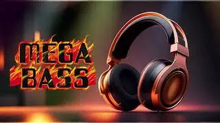 MEGA BASS Remix 🔥 Ultra Heavy Bass Drop 2025 | Bass Boosted EDM Mix