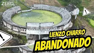 EXPLORE un lienzo CHARRO ABANDONADO en JALISCO #urbex #leyendas #exploracion #exploracionurbana