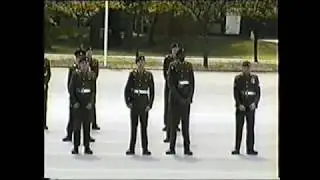Kris Baron Passing Out Parade May 7th 2004