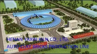 Fully Automatic Clay Bricks Production Line