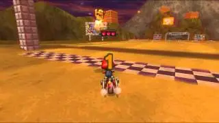 [mkwii TAS] Grumble Volcano 00:16.376
