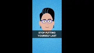 STOP Putting Yourself Last! #shorts