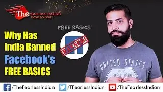 Net Neutrality - All You Want to Know - Why Indian Govt Banned Facebook Free Basics