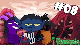 A VERDADE SOBRE O HERBY 😱⁉️ - Terraria #08