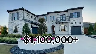 New Luxury Homes in Prosper, Texas! 