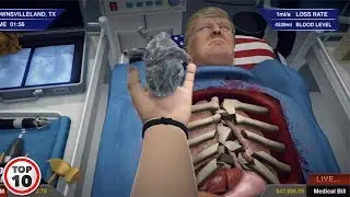 Top 10 Video Games That Have Donald Trump In It