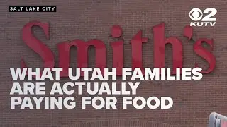 Price check shows what Utah families are actually paying for food
