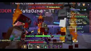 Tremendo hacker este pibe en nauticmc.net unanse es un sv muy bueno