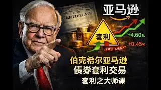 [Unveiling the Secrets of Warren Buffett] Amazon Masterclass #amzn #warrenbuffett