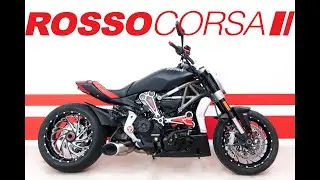 2017 Ducati XDiavel CUSTOM