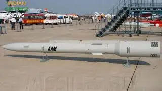 Desi Meteor aka SFDR test fired in surface-to-air missile mode