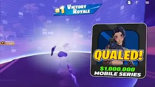 How I QUALIFIED For The Asia Mobile Series
