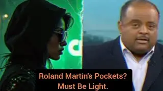 Kamala&rsquo;s Favorite Fetch Dog? Let&rsquo;s Decode Roland Martin vs the Black Grassroots