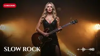 SLOW ROCK 2025 ~  Best Emotional Rock Ballads | Deep Slow Rock Playlist